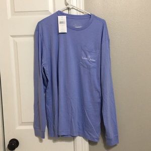 Lauren James sheer sucker shirt